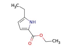 eMolecules​&nbsp;AstaTech / ETHYL 5-ETHYL-1H-PYRROLE-2-CARBOXYLATE / 0.1g / 716225297 / D75268 / 98.000 / 35011-31-5 / MFCD13178595 / 167.208 / C9H13NO2