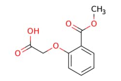 eMolecules​&nbsp;ChemScene / 2-(2-(Methoxycarbonyl)phenoxy)acetic acid / 100mg / 714102867 / CS-0459963 / 0.000 / 113496-10-9 / MFCD24389675 / 210.185 / C10H10O5