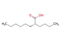 eMolecules​&nbsp;ChemScene / (R)-2-Butyloctanoic acid / 25mg / 714102585 / CS-0136979 / 0.000 / 1647201-26-0 / [null] / 200.322 / C12H24O2