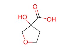eMolecules​&nbsp;AstaTech / 3-HYDROXYOXOLANE-3-CARBOXYLIC ACID / 0.1g / 714092614 / F53622 / 95.000 / 183162-36-9 / MFCD18333901 / 132.115 / C5H8O4