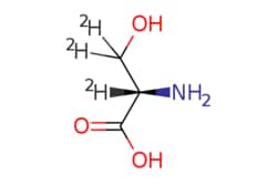 eMolecules​ 105591-10-4 | Medchem Express | L-Serine-d3 | 5mg | 713707436