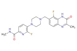 eMolecules​&nbsp;2756333-39-6 | Medchem Express |  AZD-9574 |  5mg | 713706866 | HY-145804 | 428.444 |  C21H22F2N6O2