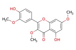 eMolecules​&nbsp;33708-72-4 | Medchem Express |  Pachypodol |  5mg | 713705129 | HY-N3121 | MFCD01937537 | 344.319 |  C18H16O7