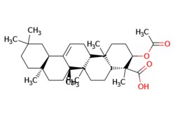 eMolecules​ 89913-60-0 | Medchem Express | 3-O-Acetyl--boswellic acid |