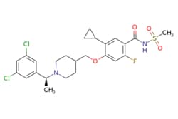 eMolecules​&nbsp;Medchem Express / GDC-0310 / 5mg / 713704736 / HY-139081 /  / 1788063-52-4 / [null] / 543.480 / C25H29Cl2FN2O4S
