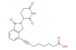 eMolecules​ Medchem Express / Lenalidomide-acetylene-C5-COOH / 25mg / 713704569