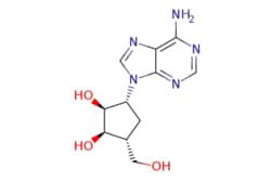 eMolecules​&nbsp;19186-33-5 | Medchem Express |  Aristeromycin |  5mg | 713704361 | HY-112639 | MFCD00078836 | 265.273 |  C11H15N5O3