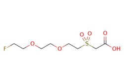 eMolecules​ Broadpharm / F-PEG2-SO2-CH2COOH / 100mg / 713699667 / BP-28038