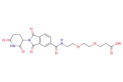 eMolecules​ Broadpharm / Thalidomide-5-(PEG2-acid) / 100mg / 713699645