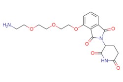 eMolecules​ Broadpharm / Thalidomide-O-PEG2-Amine TFA salt / 100mg / 713699633