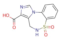eMolecules​ 1251000-52-8 | 6,6-DIOXO-5,6-DIHYDRO-4H-6L6-THIA-2,5,10B-TRIAZA-BENZO[E]AZULENE-3-CARBOXYLIC
