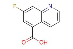 eMolecules​&nbsp;AstaTech / 7-FLUOROQUINOLINE-5-CARBOXYLIC ACID / 0.1g / 713697451 / 95702 / 95.000 / 2102412-56-4 / [null] / 191.161 / C10H6FNO2