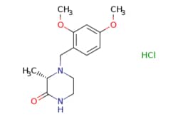 eMolecules​ 2007940-85-2 | (S)-4-(2,4-DIMETHOXYBENZYL)-3-METHYLPIPERAZIN-2-ONE