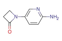 eMolecules​ JW PharmLab LLC / 1-(6-Amino-pyridin-3-yl)-azetidin-2-one /
