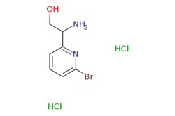 eMolecules​ AstaTech / 2-AMINO-2-(6-BROMOPYRIDIN-2-YL)ETHAN-1-OL DIHYDROCHLORIDE