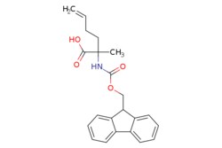 eMolecules​ AstaTech / (S)-2-((((9H-FLUOREN-9-YL)METHOXY)CARBONYL)AMINO)-2-METHYLHEX-5-ENOIC