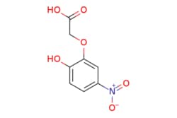 eMolecules​&nbsp;ChemScene / 2-(2-Hydroxy-5-nitrophenoxy)acetic acid / 100mg / 712840771 / CS-0437741 / 0.000 / 52427-09-5 / [null] / 213.145 / C8H7NO6