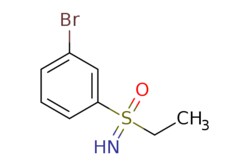 eMolecules​ ChemScene / (3-Bromophenyl)(ethyl)(imino)-l6-sulfanone / 100mg