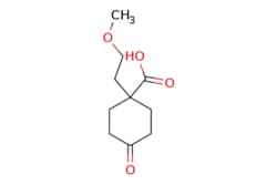 eMolecules​ ChemScene / 1-(2-Methoxyethyl)-4-oxocyclohexanecarboxylic acid