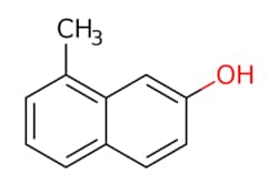 eMolecules​&nbsp;19393-87-4 | 8-Methylnaphthalen-2-ol | ChemScene | MFCD09037753 | 158.200 | C11H10O | 98.000 | Cc1cccc2ccc(O)cc12 | 100mg | 712788256