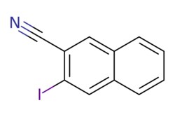 eMolecules​ ChemScene / 3-Iodo-2-naphthonitrile / 100mg / 712788112 / CS-0372417