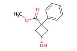 eMolecules​ ChemScene / cis-Methyl 3-hydroxy-1-phenylcyclobutanecarboxylate