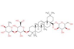 eMolecules​ 51161-58-1 | Medchem Express | -D-glucopyranosyl-[-L-rhamnopyranosyl-(13)-D-glucuronopyranosyl-(13)]-3-hydroxyolean-12-ene28-oate