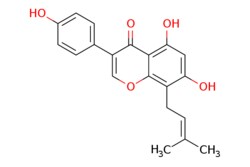 eMolecules​&nbsp;Medchem Express / Lupiwighteone / 5mg / 705861611 / HY-N3354 /  / 104691-86-3 / MFCD06796683 / 338.359 / C20H18O5