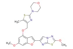 eMolecules​&nbsp;Medchem Express / BMS-986120 / 5mg / 705861306 / HY-19837 /  / 1478712-37-6 / [null] / 513.590 / C23H23N5O5S2