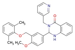 eMolecules​&nbsp;Medchem Express / NCGC00229600 / 5mg / 705861271 / HY-18286 /  / 1338824-20-6 / [null] / 479.580 / C30H29N3O3