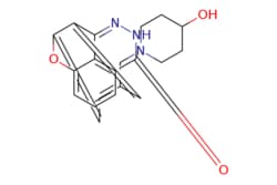 eMolecules​&nbsp;Medchem Express / E7016 / 5mg / 705860764 / HY-13540 /  / 902128-92-1 / MFCD25976607 / 349.390 / C20H19N3O3