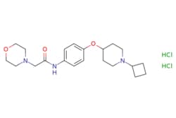 eMolecules​&nbsp;Medchem Express / Samelisant / 5mg / 705860384 / HY-120124 /  / 1394808-20-8 / [null] / 446.410 / C21H33Cl2N3O3