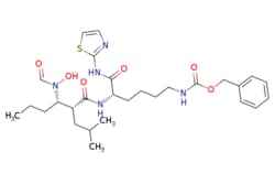 eMolecules​&nbsp;Medchem Express / GW280264X / 5mg / 705860306 / HY-115670 /  / 866924-39-2 / [null] / 575.730 / C28H41N5O6S