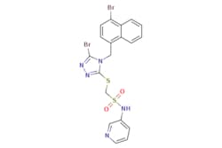 eMolecules​ 2268720-62-1 | Medchem Express | URAT1 inhibitor 1 | 5mg |