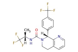 eMolecules​&nbsp;Medchem Express / AMG2850 / 5mg / 705860034 / HY-104059 /  / 1470018-52-0 / [null] / 417.355 / C19H17F6N3O
