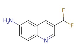 eMolecules​ AstaTech / 3-(DIFLUOROMETHYL)QUINOLIN-6-AMINE / 0.1g / 705608084