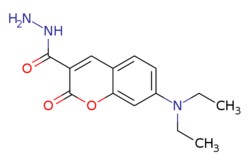 eMolecules​ Broadpharm / 7-(Diethylamino)coumarin-3-carbohydrazide / 25mg