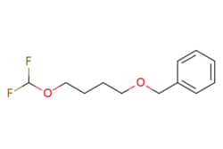 eMolecules​ AstaTech / ((4-(DIFLUOROMETHOXY)BUTOXY)METHYL)BENZENE / 0.1g