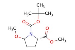 eMolecules​ 195964-54-6 | (2S)-1-TERT-BUTYL 2-METHYL 5-METHOXYPYRROLIDINE-1,2-DICARBOXYLATE