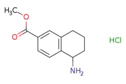 eMolecules​ AstaTech / METHYL 5-AMINO-5678-TETRAHYDRONAPHTHALENE-2-CARBOXYLATE