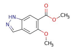 eMolecules​ 1227268-80-5 | 5-METHOXY-1H-INDAZOLE-6-CARBOXYLIC ACID METHYL