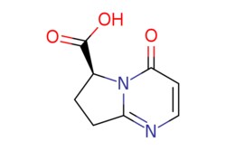 eMolecules​&nbsp;AstaTech / (6S)-4-OXO-4678-TETRAHYDROPYRROLO[12-A]PYRIMIDINE-6-CARBOXYLIC ACID / 0.1g / 699411804 / AC3146 / 95.000 / 1190392-22-3 / MFCD20133989 / 180.163 / C8H8N2O3