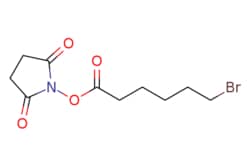 eMolecules​ Broadpharm / 25-dioxopyrrolidin-1-yl 6-bromohexanoate / 250mg