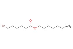 eMolecules​&nbsp;Broadpharm / heptyl 6-bromohexanoate / 500mg / 698442952 / BP-27887 / 95.000 / 959265-07-7 / [null] / 293.245 / C13H25BrO2