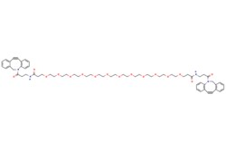 eMolecules​&nbsp;Broadpharm / DBCO-PEG12-DBCO / 10mg / 698442861 / BP-25737 / 95.000 /  / [null] / 1163.372 / C64H82N4O16
