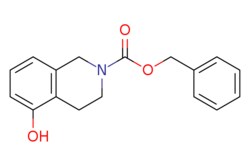 eMolecules​&nbsp;JW PharmLab LLC / 2-Cbz-5-hydroxy-34-dihydro-1H-isoquinoline / 250mg / 697513901 / 50R0516 / 97.000 / 1515949-59-3 / [null] / 283.327 / C17H17NO3