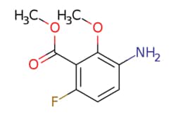 eMolecules​ AstaTech / METHYL 3-AMINO-6-FLUORO-2-METHOXYBENZOATE / 0.1g