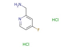 eMolecules​ AstaTech / (4-FLUOROPYRIDIN-2-YL)METHANAMINE DIHYDROCHLORIDE
