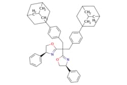 eMolecules​&nbsp;Ambeed / (4S4S)-22-(13-Bis(4-(adamantan-1-yl)phenyl)propane-22-diyl)bis(4-phenyl-45-dihydrooxazole) / 250mg / 696731481 / A1501025 /  / 2248620-13-3 / [null] / 755.059 / C53H58N2O2