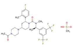 eMolecules​ 414910-30-8 | Medchem Express | Casopitant (mesylate) | 5mg